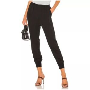 Theory Black Jogger size 12
